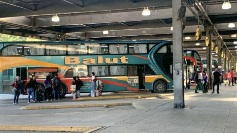 Nuevo aumento en el pasaje de media distancia 