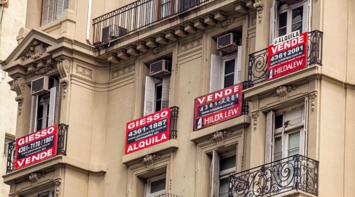 El precios de los inmuebles aumentó un 7,8% 