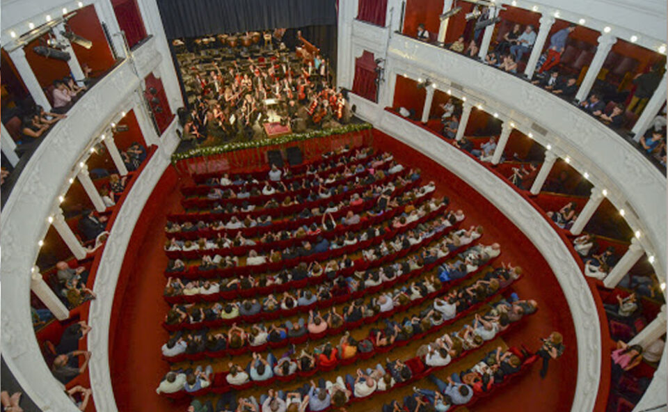 Hoy 27 de marzo, Día Mundial del Teatro 