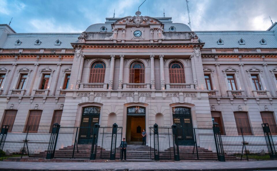 Intendentes solicitan una Ley de Coparticipación 