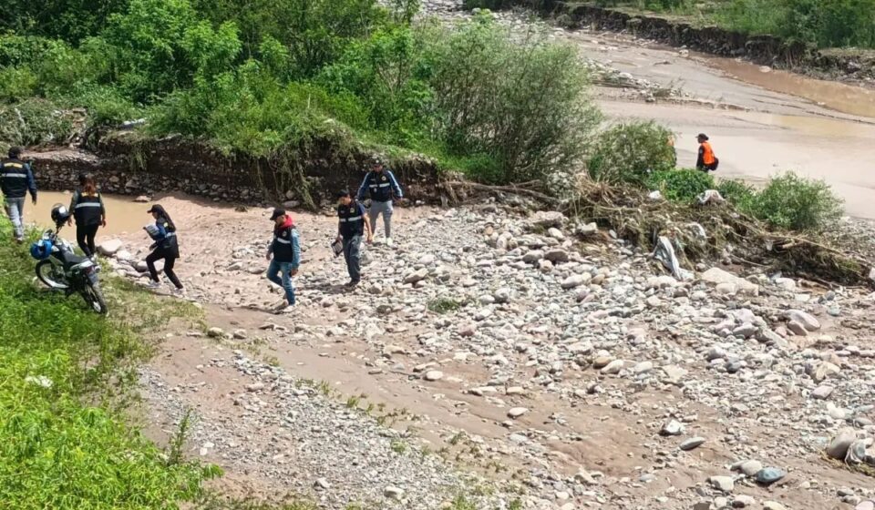 Encontraron el cuerpo de un abuelo que era intensamente buscado