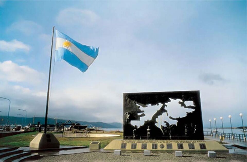 Cronograma de actividades por la Guerra de Malvinas