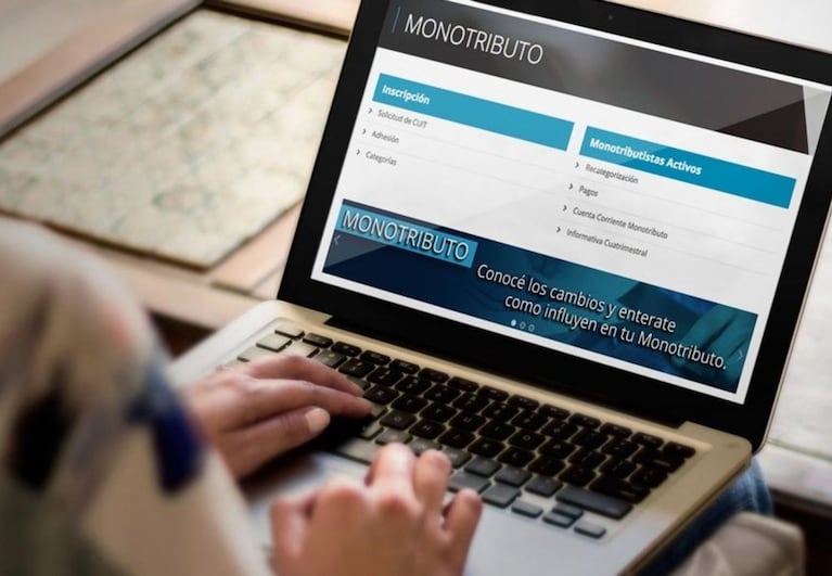 Dieron de baja al 60% de los inscriptos al monotributo social