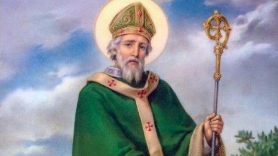 Hoy 17 de marzo, Día de San Patricio 