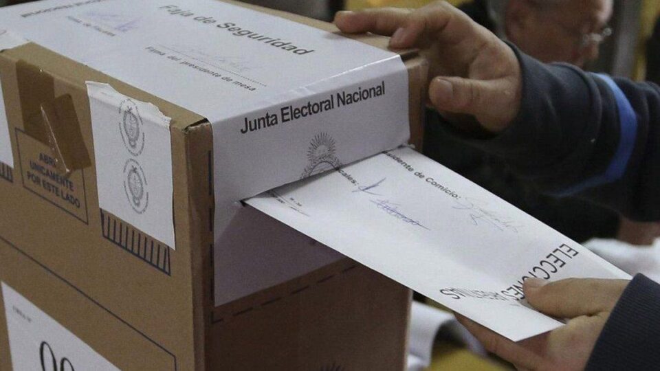Elecciones Legislativas: Extranjeros deberán completar la documentación 