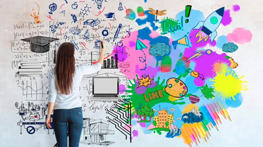 Hoy 21 de abril, Día Mundial de la Creatividad y la Innovación 