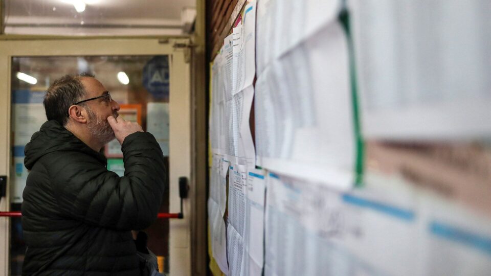 Reglamentaron el voto por correo en el exterior 