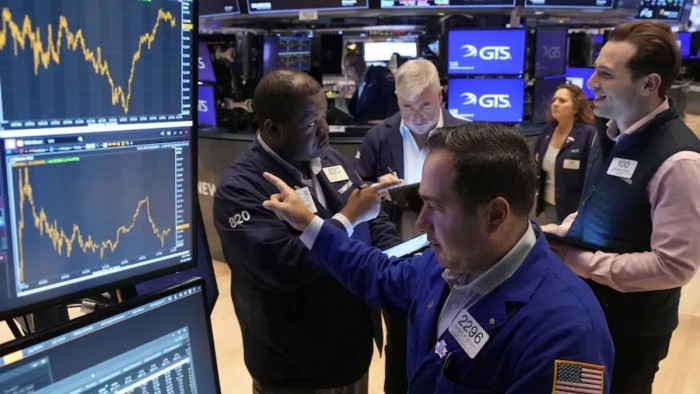 Los Bonos Argentinos bajaron un 7% 
