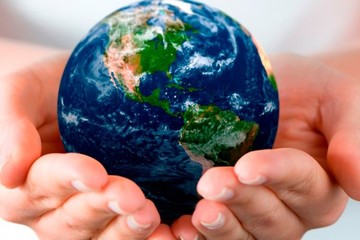 Hoy 22 de abril, Día de la Tierra 