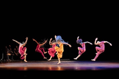 Hoy 29 de abril, Día Internacional de la Danza 