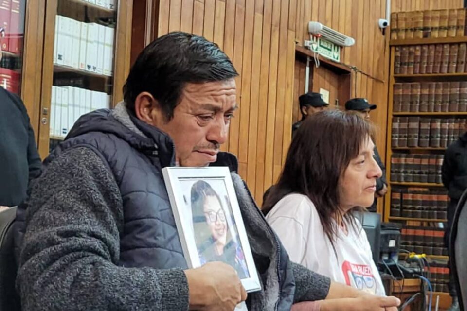 El MPA pidió prisión perpetua para el femicida de Iara Rueda 