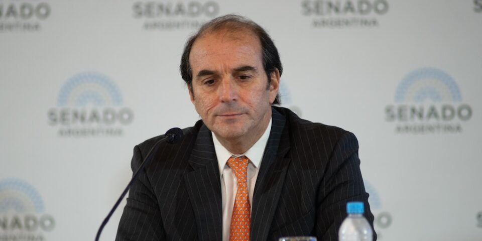 García Mansilla renunció a su cargo en la Corte Suprema 