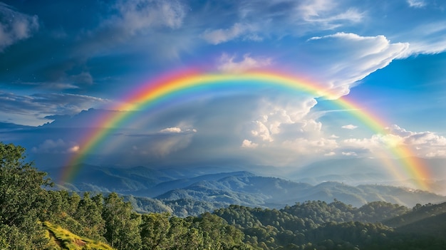Hoy 3 de abril, Día Mundial del Arcoíris