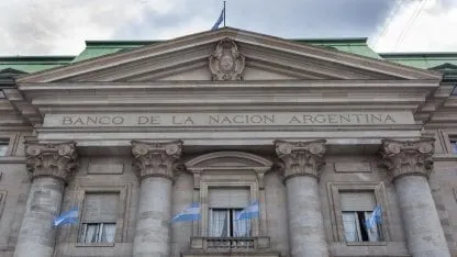 El Banco Nación cambió las tasas de interés para depósitos