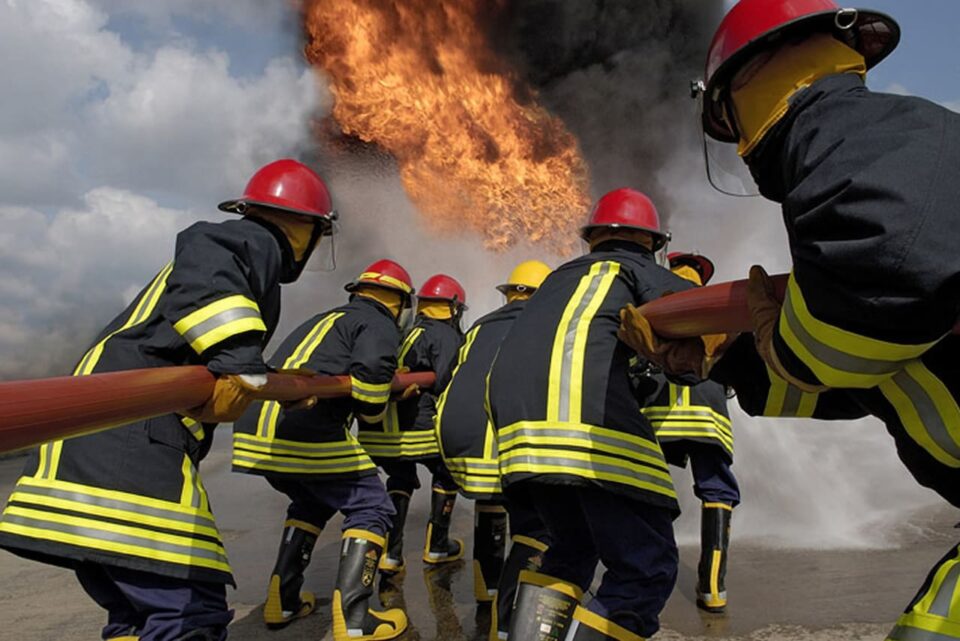Hoy 4 de mayo, Día Internacional de los Bomberos 