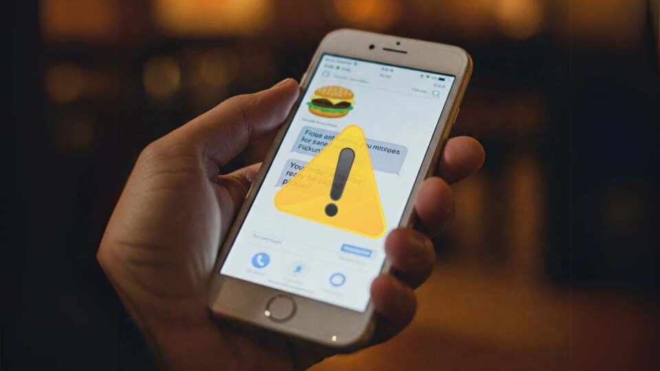 Qué es la estafa de la hamburguesa 
