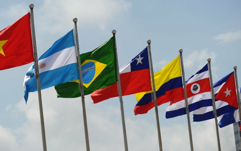 Hoy 14 de abril, Día de las Américas