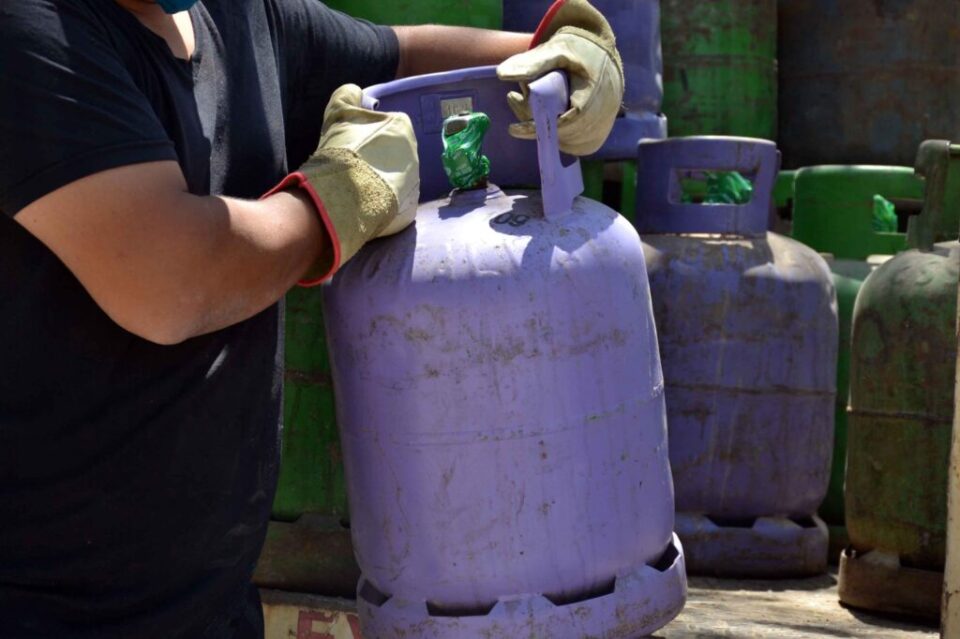 Aumentó el precio de la garrafa de 10 kilos
