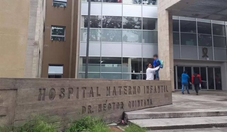 Dictaron prisión preventiva al enfermero del Materno Infantil 