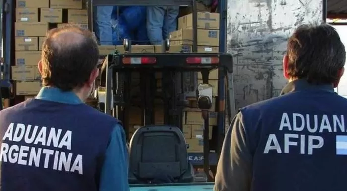 Aduana: Los trabajadores anunciaron un Paro 