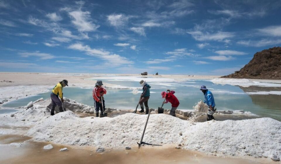 Denuncian irregularidades en las regalías mineras 