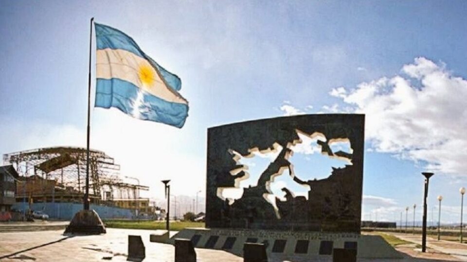 Hoy 2 de abril, Día del Veterano y de los Caídos en la guerra de Malvinas