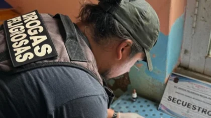 Detuvieron a más de 100 personas por narcotráfico en Jujuy 