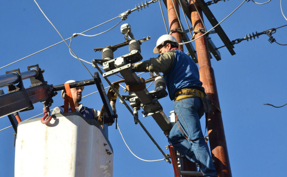 Realizará cortes de energía en San Salvador y Perico 