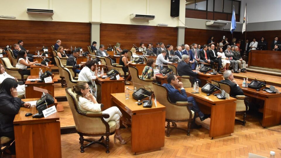 Cómo quedará conformada la Legislatura de Jujuy 