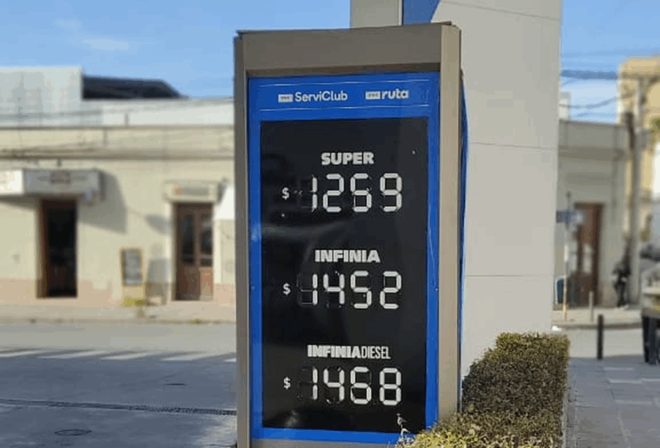 Bajó el precio del combustible en Jujuy