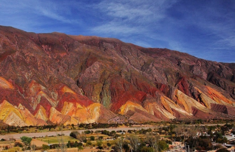 Maimará competirá cómo el pueblo más lindo del mundo