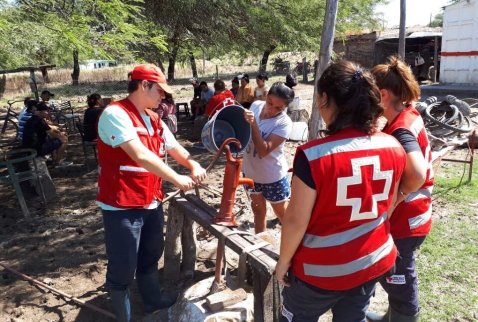 Hoy 8 de mayo, Día Mundial de la Cruz Roja 
