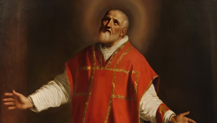 Hoy 26 de mayo, Día de San Felipe Neri