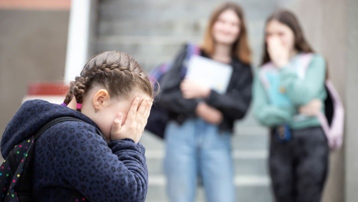 Hoy 2 de mayo, Día Internacional contra el Bullying 