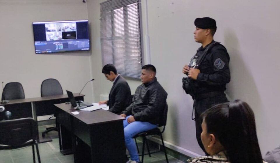 Sentenciaron a 8 años de prisión al homicida del sereno 