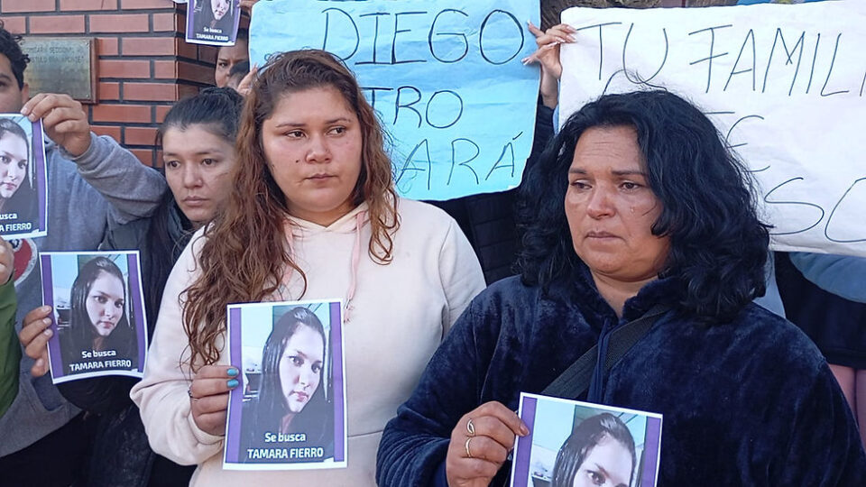 Confirmaron que los restos óseos son de Tamara Fierro 