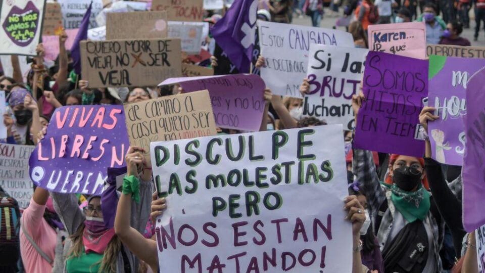 En Jujuy hubo tres femicidios en menos de un mes 