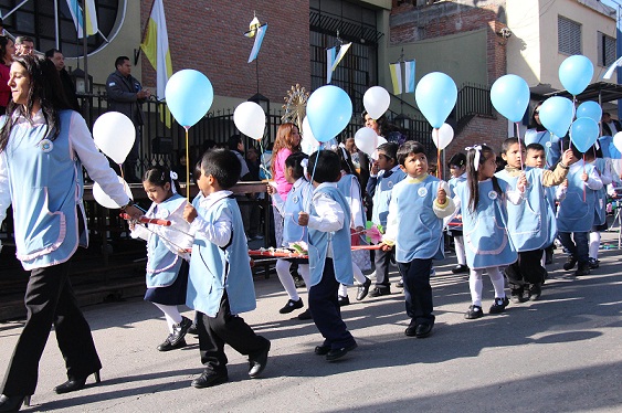 Hoy 28 de mayo, Día de los Jardines de Infantes 