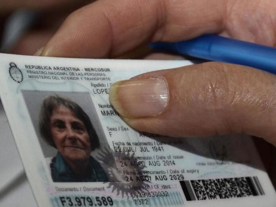 Registro Civil: Hay casi 1000 documentos para entregar 