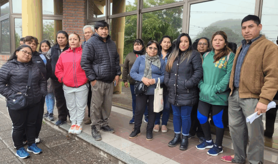 Exigen la aplicación de la ley de Emergencia Hídrica 