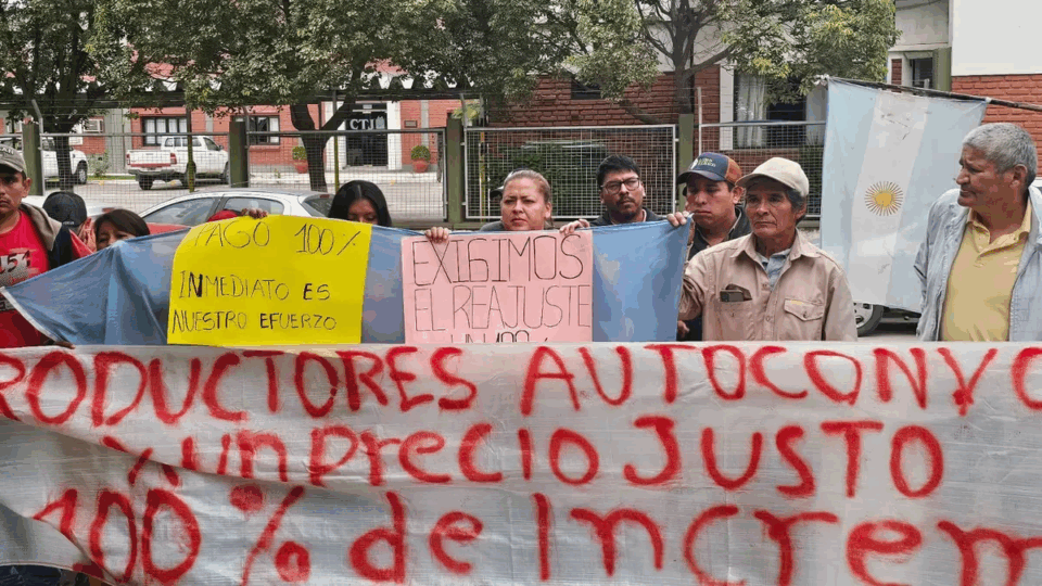 Trabajadores del tabaco se declararon en estado de alerta 