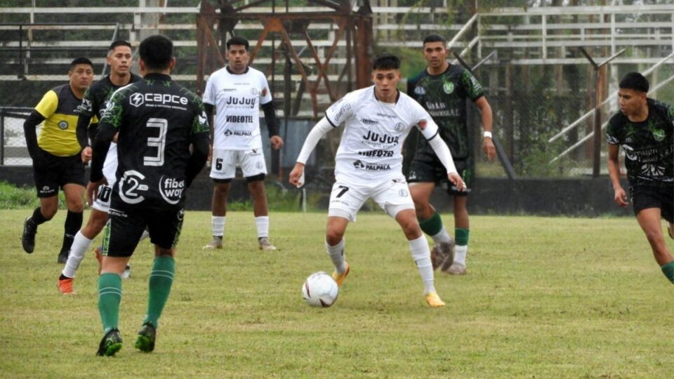 Liga Jujeña de Fútbol: Suspenden la 8° fecha por falta de fondos 