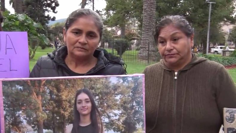 Marcharon contra los femicidios en Jujuy