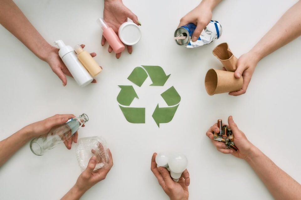 Hoy 17 de mayo, Día Mundial del Reciclaje 
