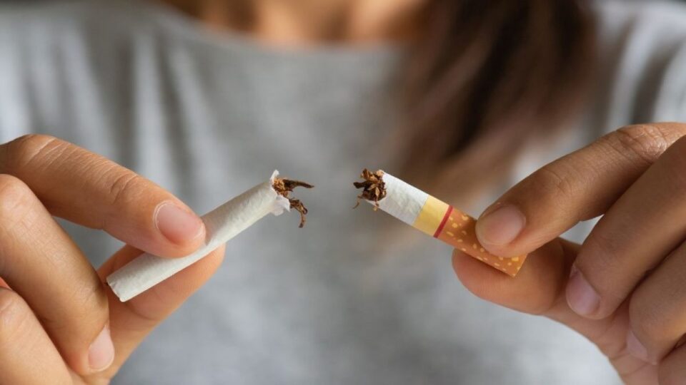 Hoy 31 de mayo, Día Mundial Sin Tabaco 