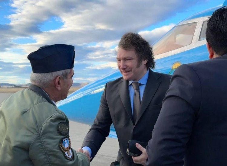 El Presidente Milei se reunirá con el Papa León XIV 