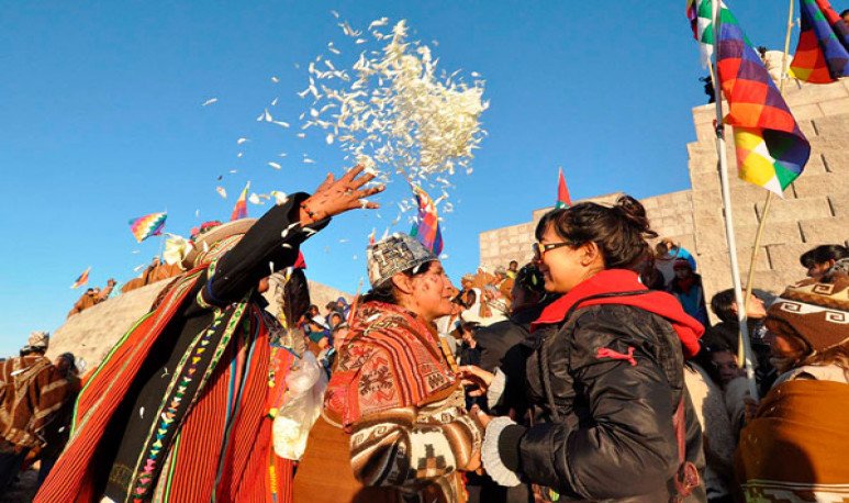 Hoy 21 de junio, Día del Inti Raymi 