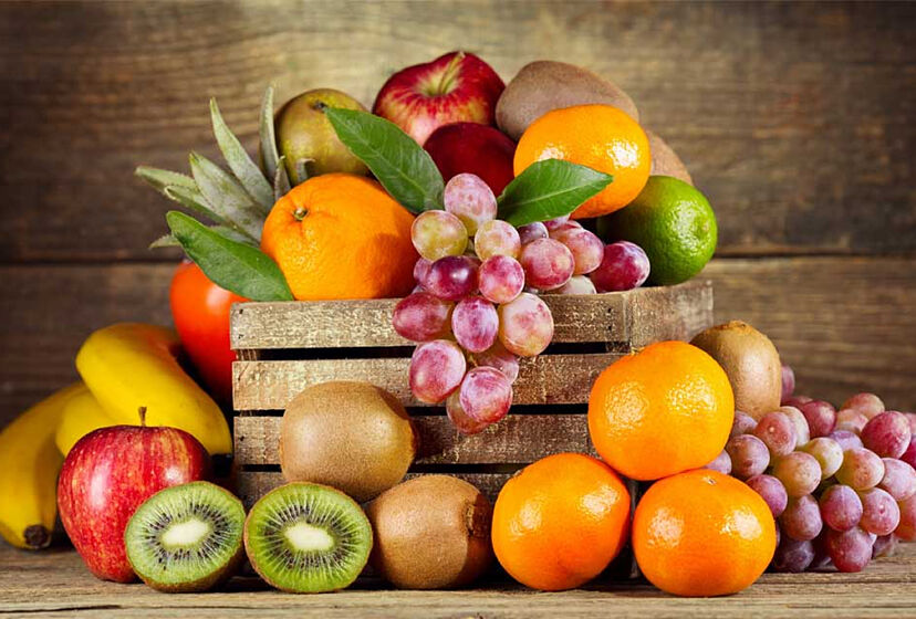 Hoy 1 de julio, Día Internacional de la Fruta 