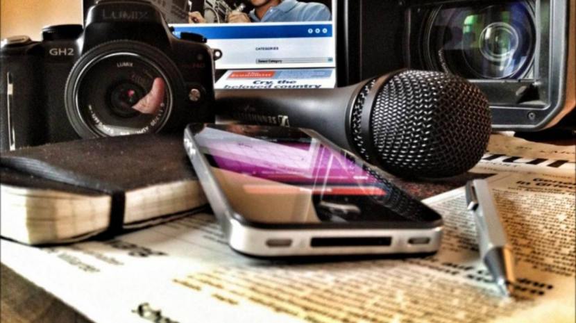 Hoy 7 de junio, Día del Periodista 