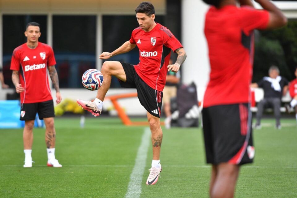 VIVO: River vs. Inter Milán, por el Mundial de Clubes